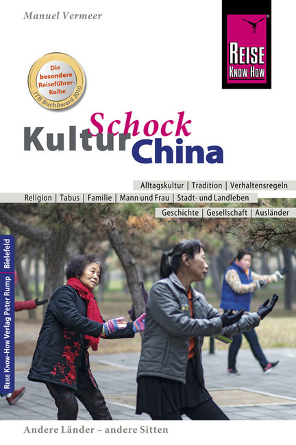 Reise Know-How KulturSchock China main product photo