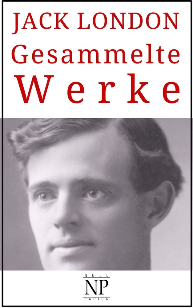 Jack London - Gesammelte Werke main product photo