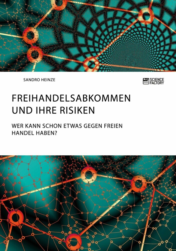Freihandelsabkommen und ihre Risiken. Wer kann schon etwas gegen freien Handel haben? main product photo