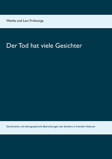 Der Tod hat viele Gesichter main product photo