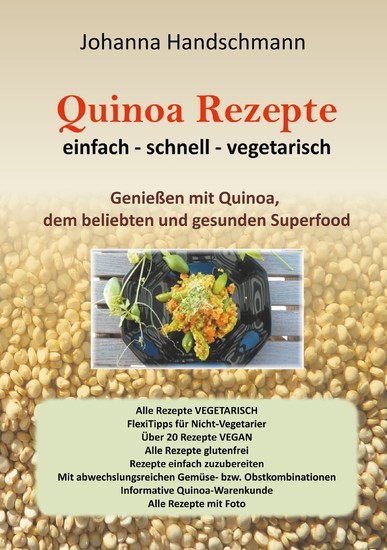 Quinoa Rezepte main product photo