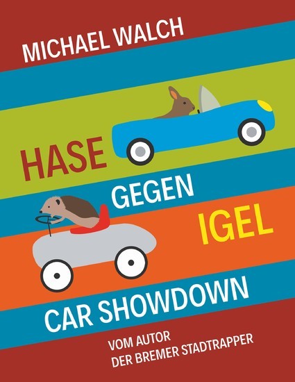 Hase gegen Igel - Car Showdown main product photo