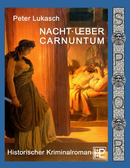 Nacht über Carnuntum main product photo