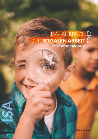 ISA-Jahrbuch zur Sozialen Arbeit 2017 main product photo