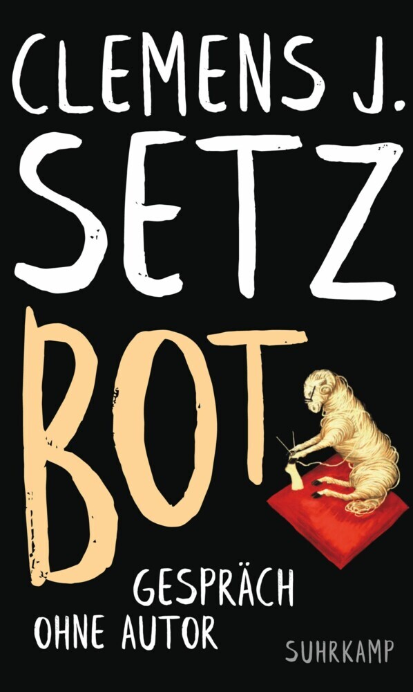 Bot main product photo