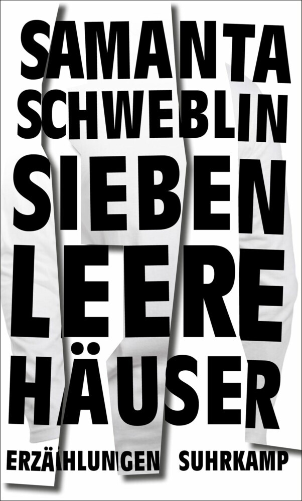 Sieben leere Häuser main product photo