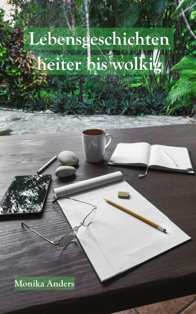Lebensgeschichten - heiter bis wolkig main product photo