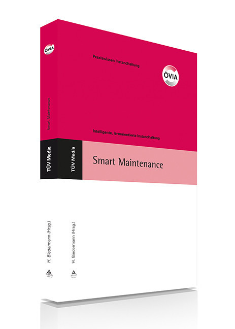 Smart Maintenance (E-Book, PDF) main product photo