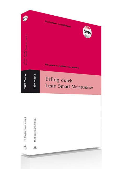 Erfolg durch Lean Smart Maintenance (E-Book, PDF) main product photo