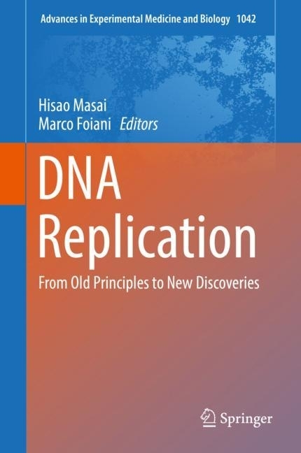 DNA Replication main product photo