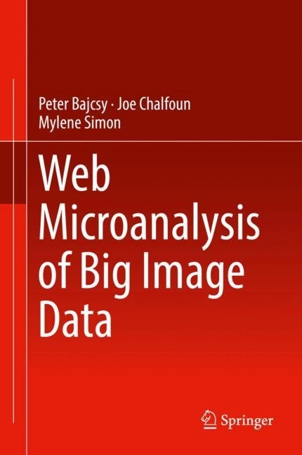 Web Microanalysis of Big Image Data main product photo