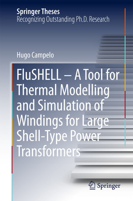 FluSHELL - A Tool for Thermal Modelling and Simulation of Windings for Large Shell-Type Power Transformers main product photo
