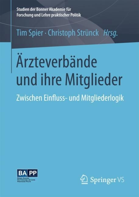 Ärzteverbände und ihre Mitglieder main product photo