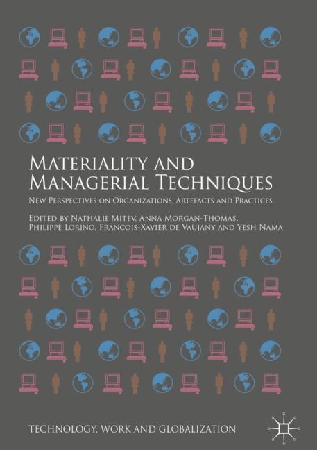 Materiality and Managerial Techniques main product photo
