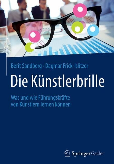 Die Künstlerbrille main product photo