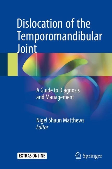 Dislocation of the Temporomandibular Joint main product photo
