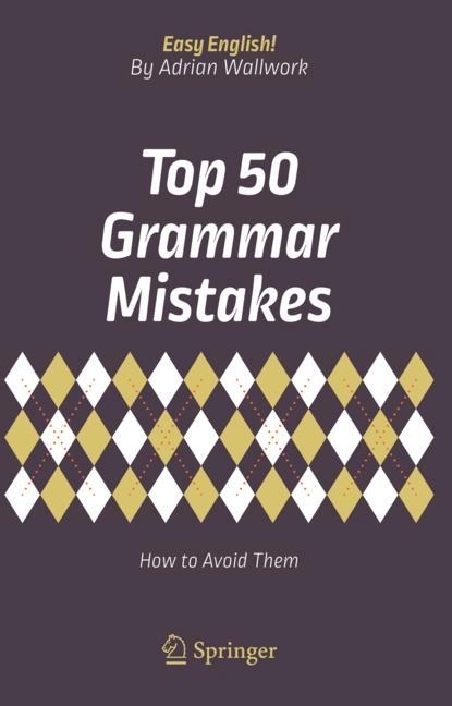 Top 50 Grammar Mistakes main product photo