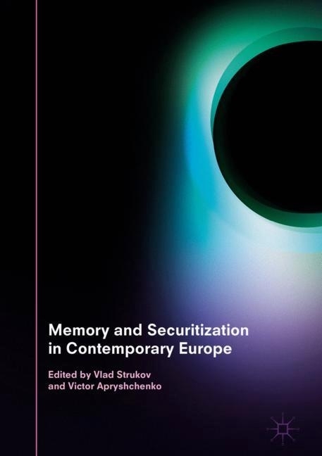 Memory and Securitization in Contemporary Europe main product photo