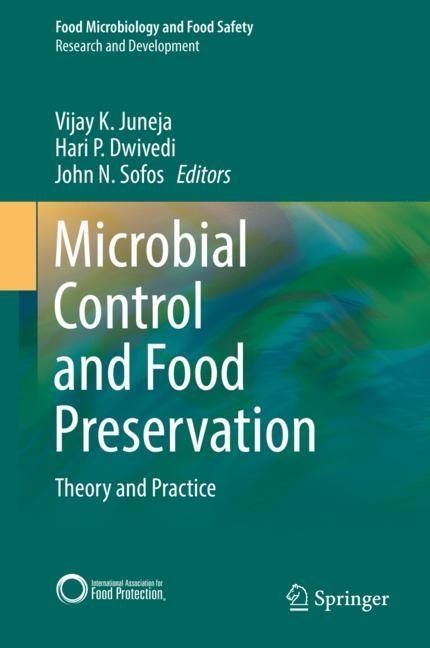 Microbial Control and Food Preservation main product photo