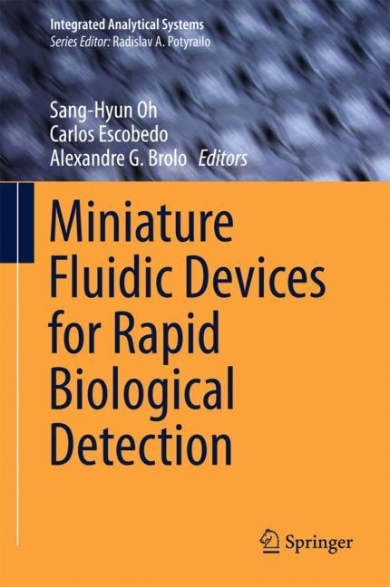 Miniature Fluidic Devices for Rapid Biological Detection main product photo