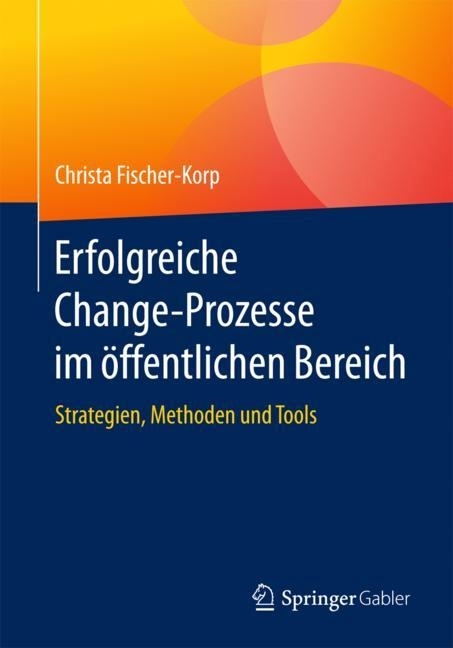 Erfolgreiche Change-Prozesse im öffentlichen Bereich main product photo