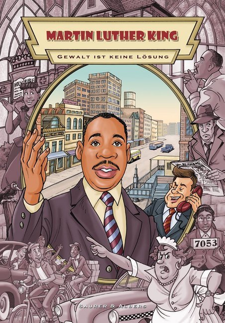 Martin Luther King main product photo