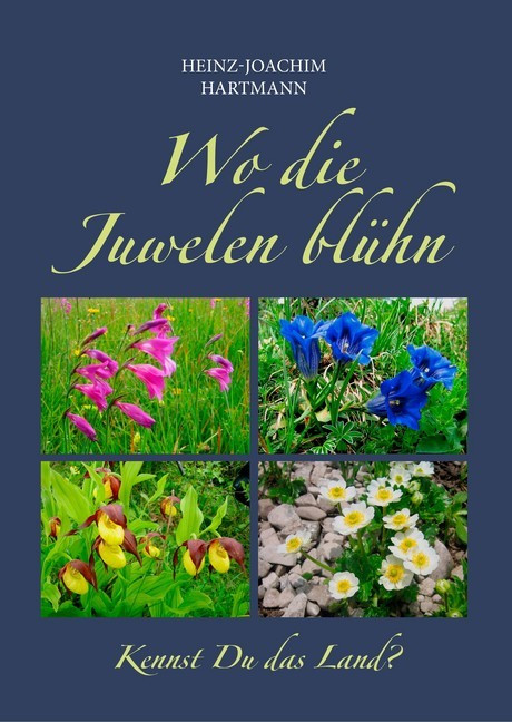 Wo die Juwelen blühn main product photo