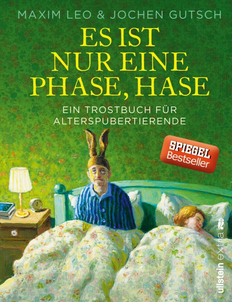 Es ist nur eine Phase, Hase main product photo