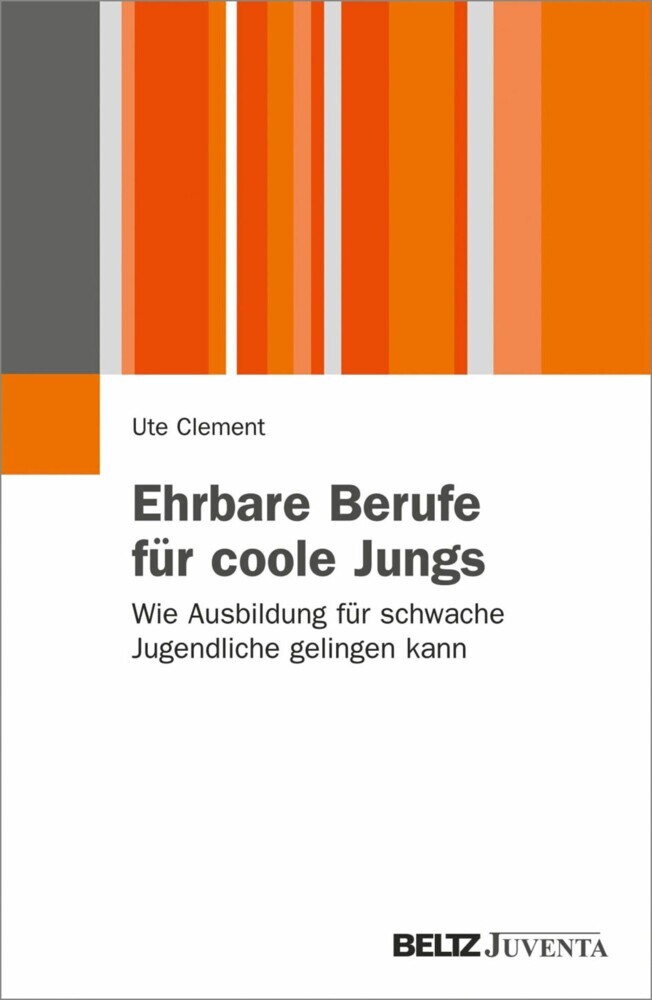 Ehrbare Berufe für coole Jungs main product photo