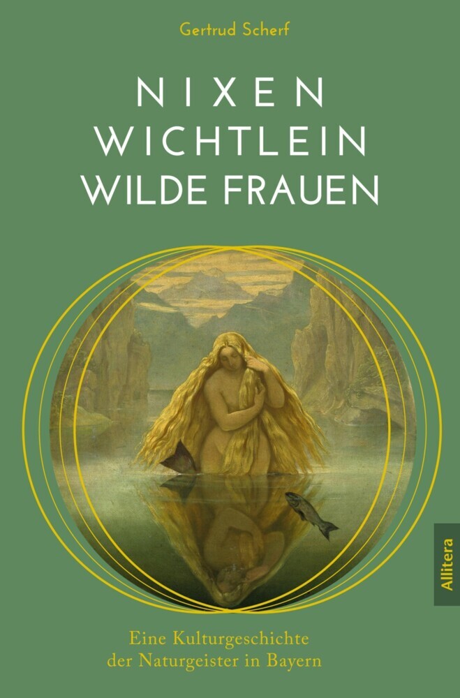 Nixen, Wichtlein, Wilde Frauen main product photo