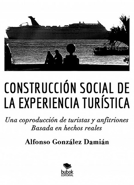 Construcción social de la experiencia turística main product photo