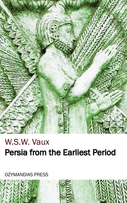 Persia from the Earliest Period main product photo