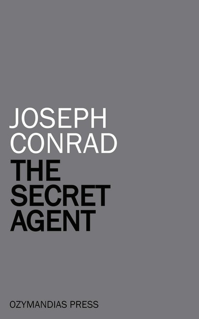 The Secret Agent main product photo