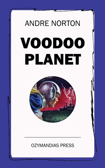 Voodoo Planet main product photo