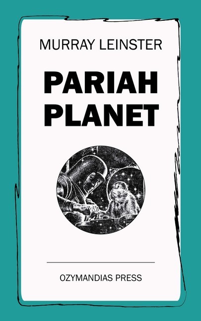 Pariah Planet main product photo