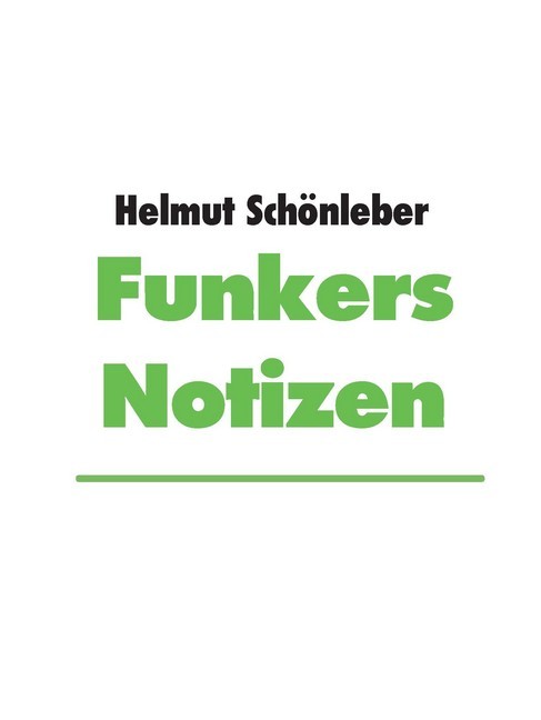 Funkers Notizen main product photo