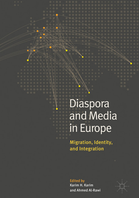 Diaspora and Media in Europe main product photo