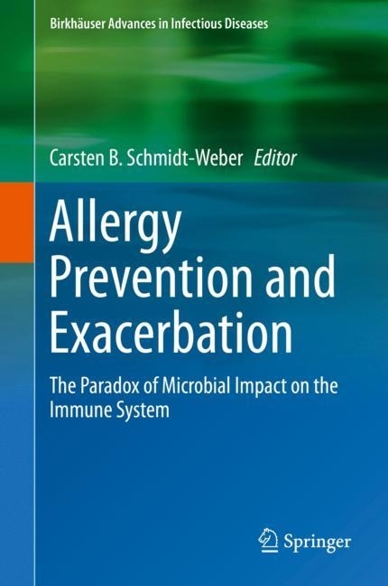 Allergy Prevention and Exacerbation main product photo