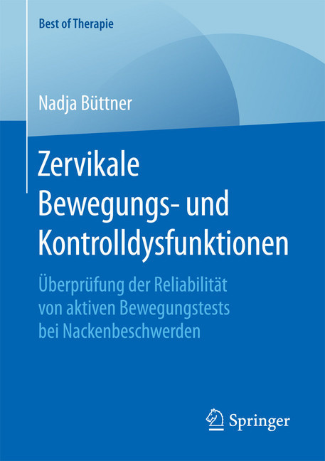 Zervikale Bewegungs- und Kontrolldysfunktionen main product photo