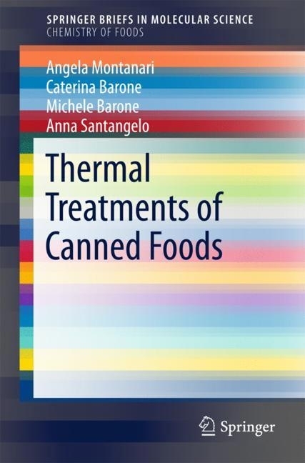 Thermal Treatments of Canned Foods main product photo