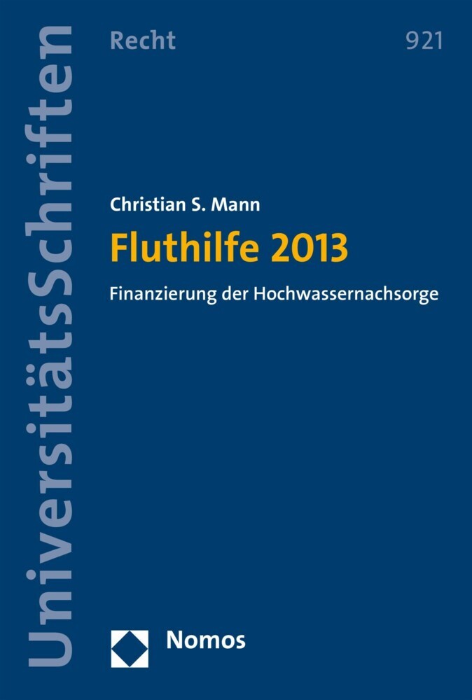 Fluthilfe 2013 main product photo