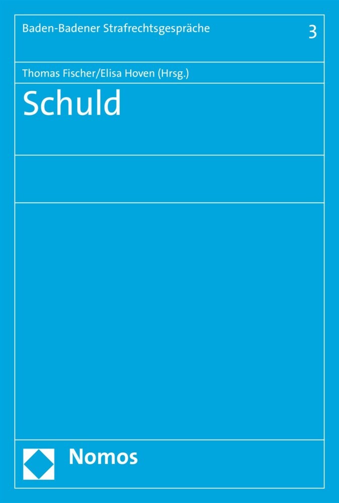 Schuld main product photo