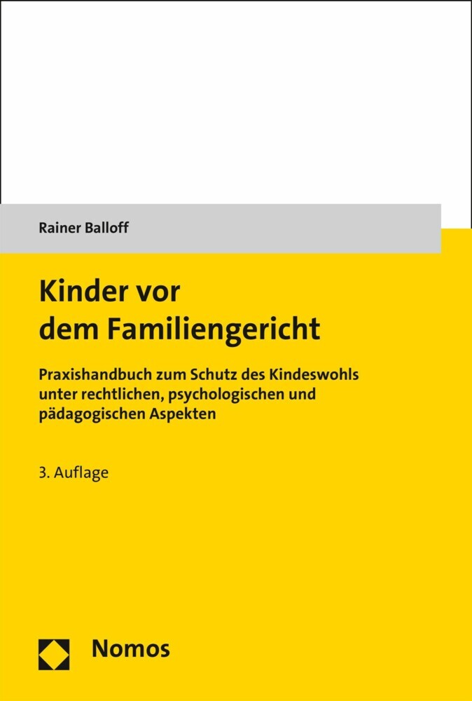 Kinder vor dem Familiengericht main product photo