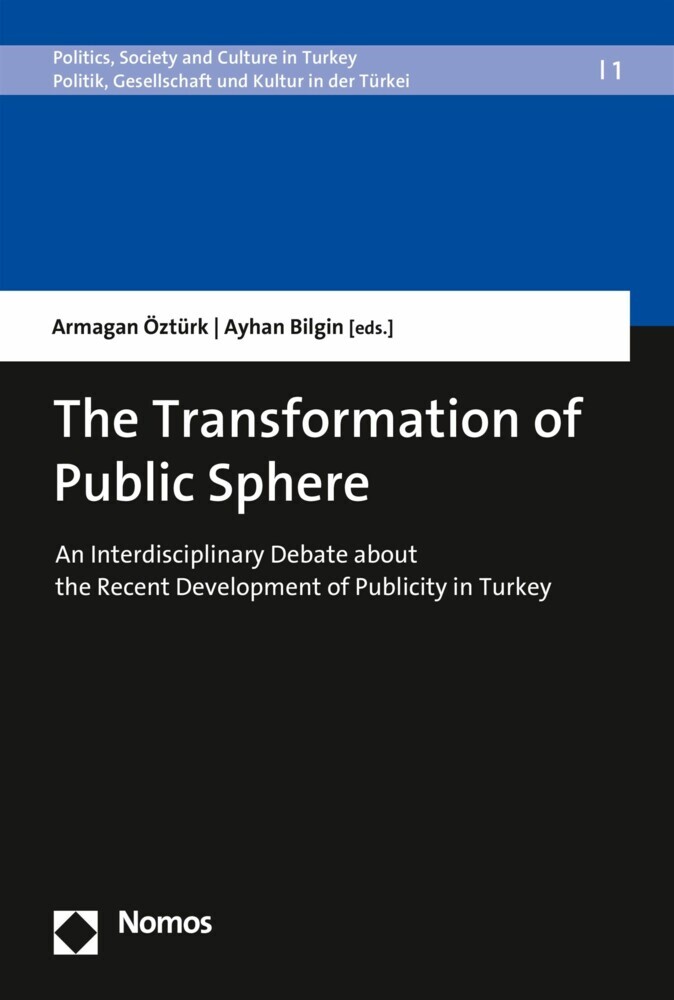 The Transformation of Public Sphere main product photo
