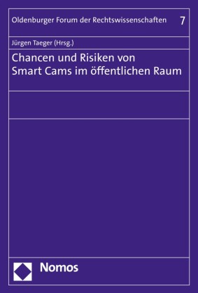 Chancen und Risiken von Smart Cams im öffentlichen Raum