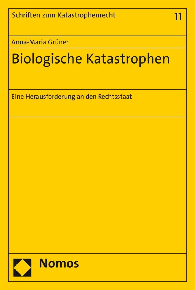 Biologische Katastrophen main product photo