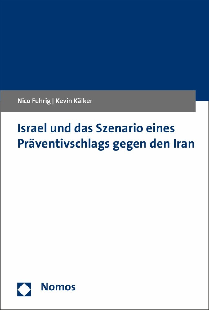 Israel und das Szenario eines Präventivschlags gegen den Iran main product photo