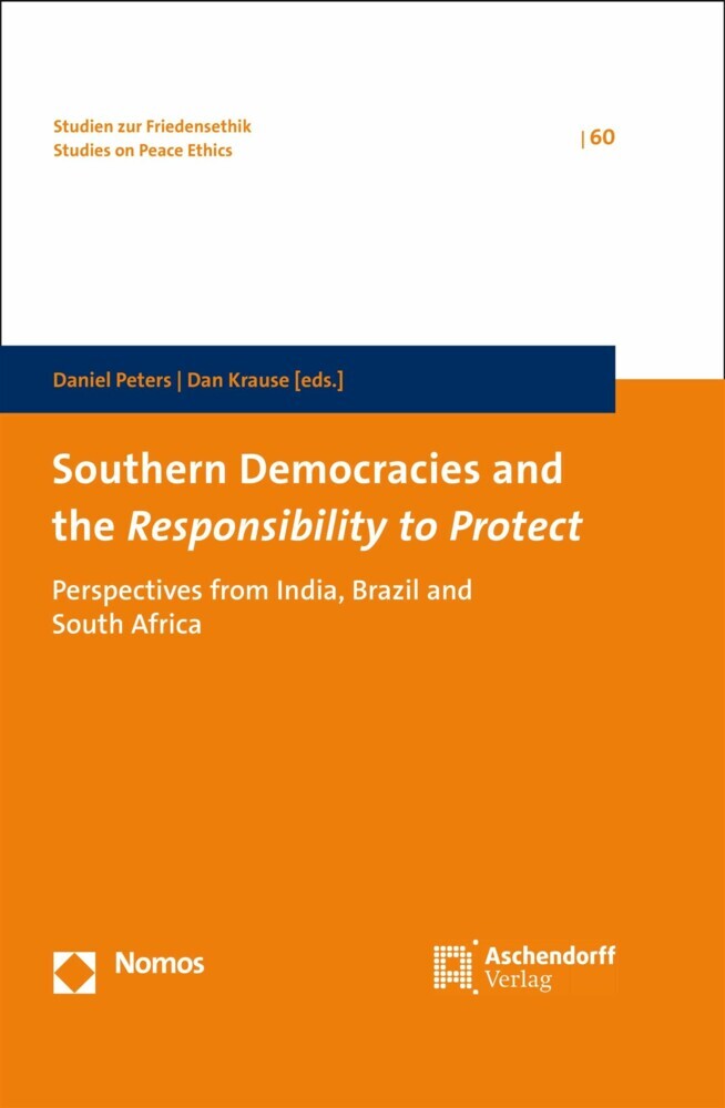 Southern Democracies and the Responsibility to Protect main product photo