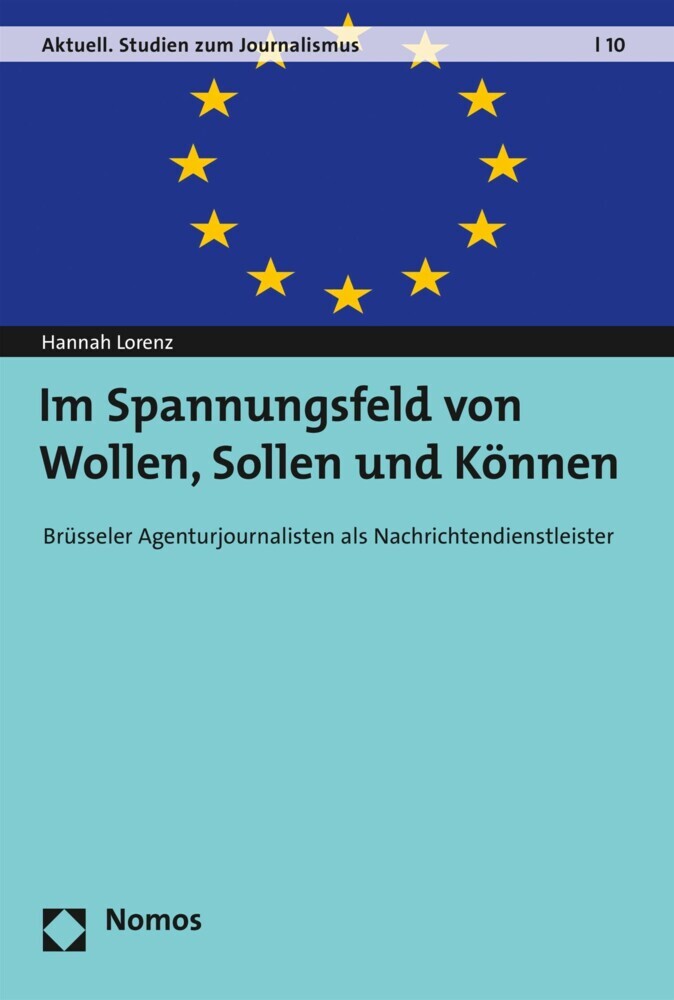 Im Spannungsfeld von Wollen, Sollen und Können main product photo
