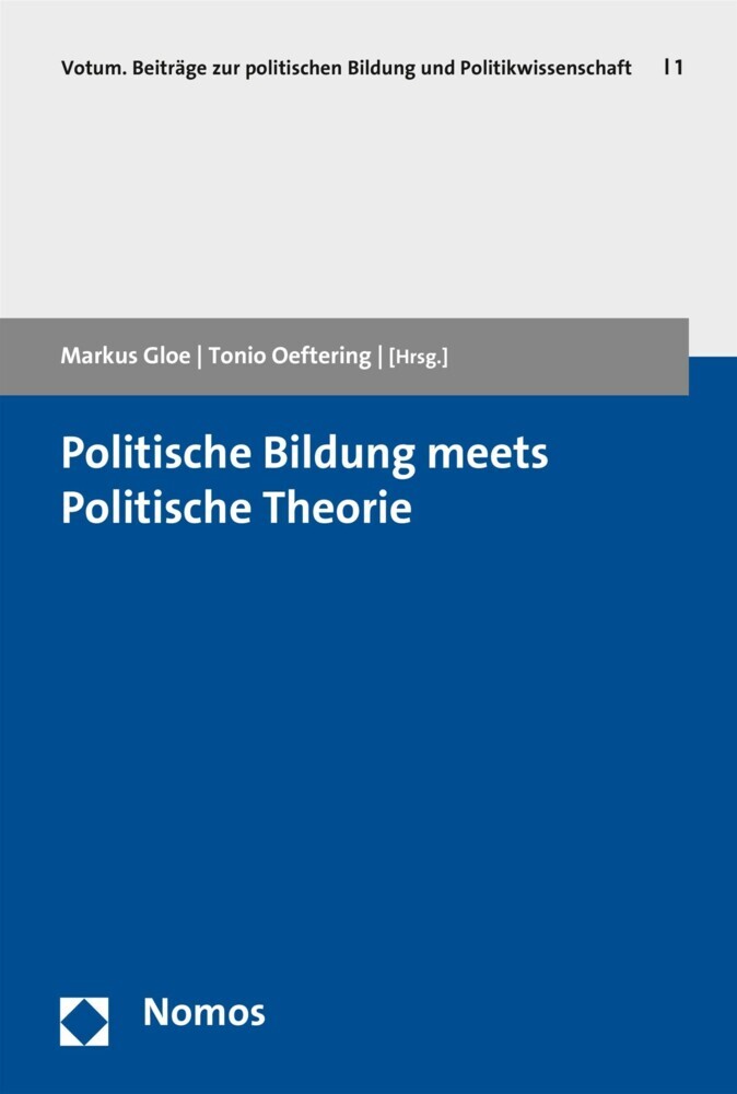 Politische Bildung meets Politische Theorie main product photo
